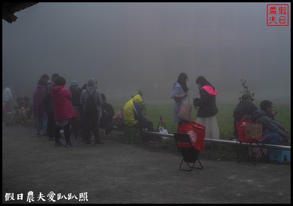 地上的星星照亮水社寮分校水社寮車站．螢火蟲拍攝紀錄 @假日農夫愛趴趴照