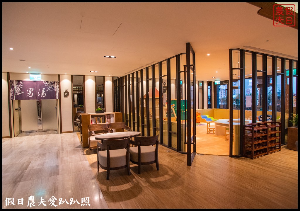 宜蘭住宿|羅東村却國際溫泉酒店．每間房都是無敵景觀房 @假日農夫愛趴趴照