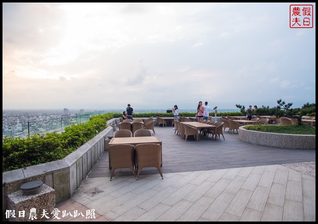 宜蘭住宿|羅東村却國際溫泉酒店．每間房都是無敵景觀房 @假日農夫愛趴趴照