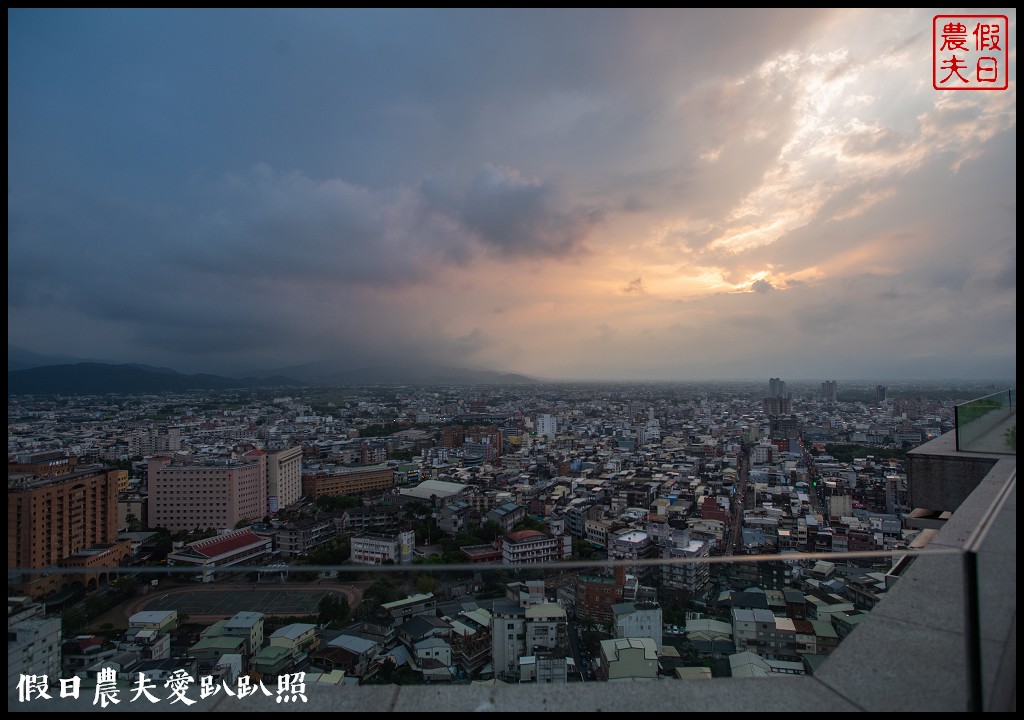 宜蘭住宿|羅東村却國際溫泉酒店．每間房都是無敵景觀房 @假日農夫愛趴趴照