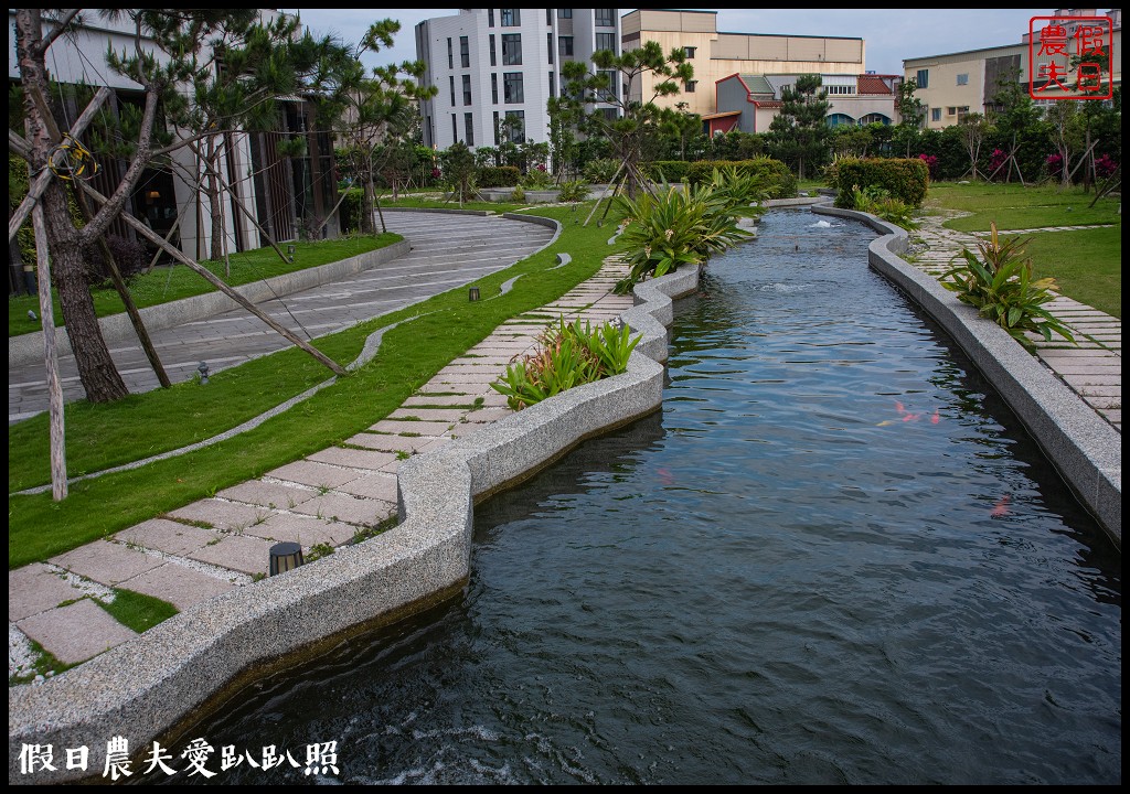 宜蘭住宿|羅東村却國際溫泉酒店．每間房都是無敵景觀房 @假日農夫愛趴趴照