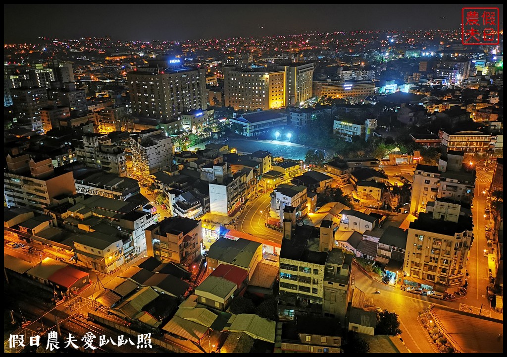 宜蘭住宿|羅東村却國際溫泉酒店．每間房都是無敵景觀房 @假日農夫愛趴趴照