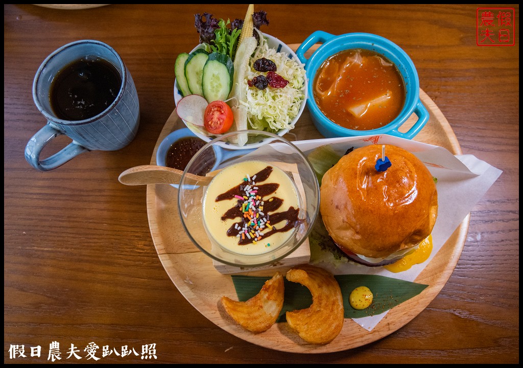 宜蘭早午餐|日暮和風洋食館．明太子鮭魚烤飯糰好好吃/RE紅包回饋最高100%活動中 @假日農夫愛趴趴照