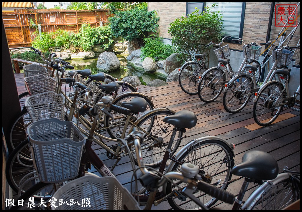 花蓮檜木居民宿．住進充滿檜木香的房間裡 @假日農夫愛趴趴照