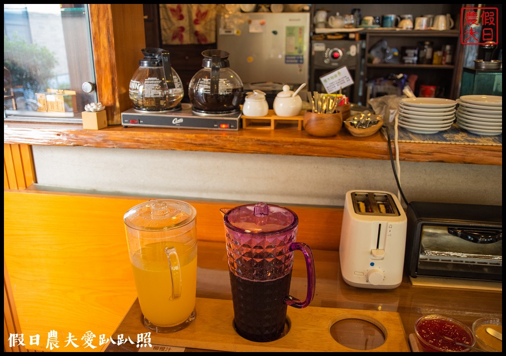 花蓮檜木居民宿．住進充滿檜木香的房間裡 @假日農夫愛趴趴照