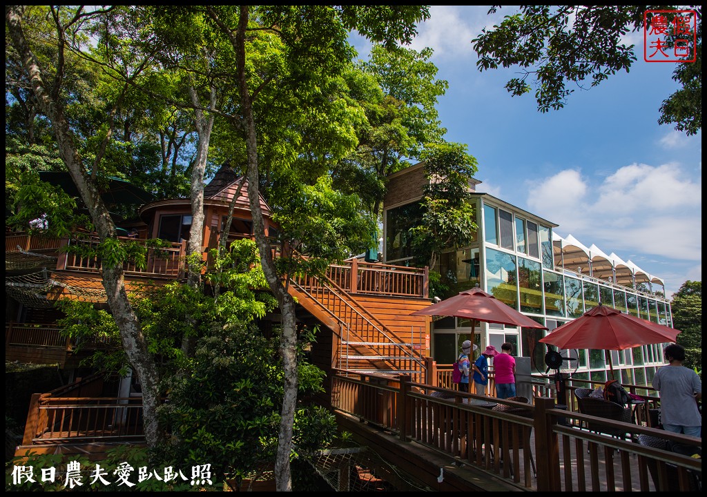 苗栗景點|南庄蘇維拉莊園．走進夢想童話森林裡/RE紅包回饋最高100%活動中 @假日農夫愛趴趴照