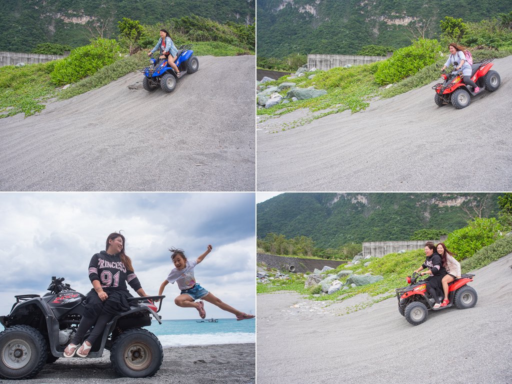 包車遊台灣|環島四天三夜行程分享．私人訂製保姆車旅遊團隊 @假日農夫愛趴趴照