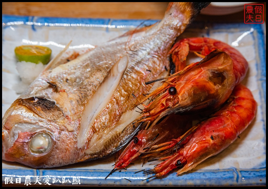 宜蘭美食|礁溪里海cafe．鮮魚料理超好吃 @假日農夫愛趴趴照