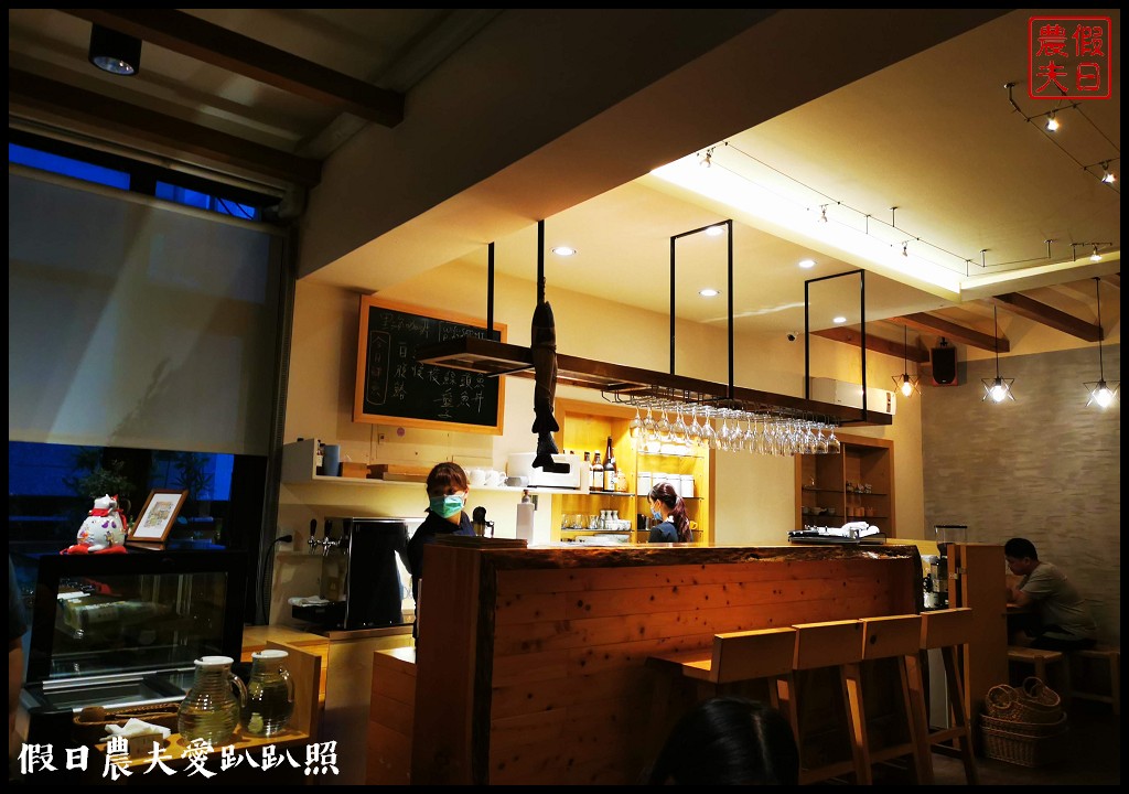 宜蘭美食|礁溪里海cafe．鮮魚料理超好吃 @假日農夫愛趴趴照