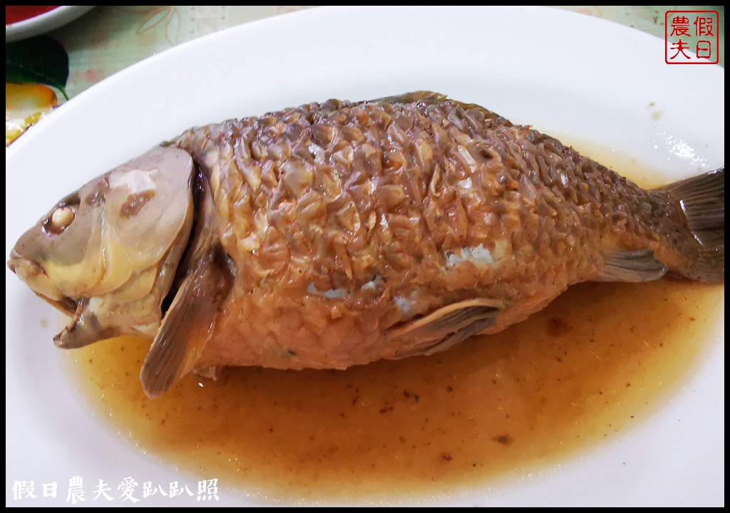 勇伯鵝肉|鮮嫩鵝肉切片蓋滿整碗鵝肉飯看不到下面的飯 @假日農夫愛趴趴照