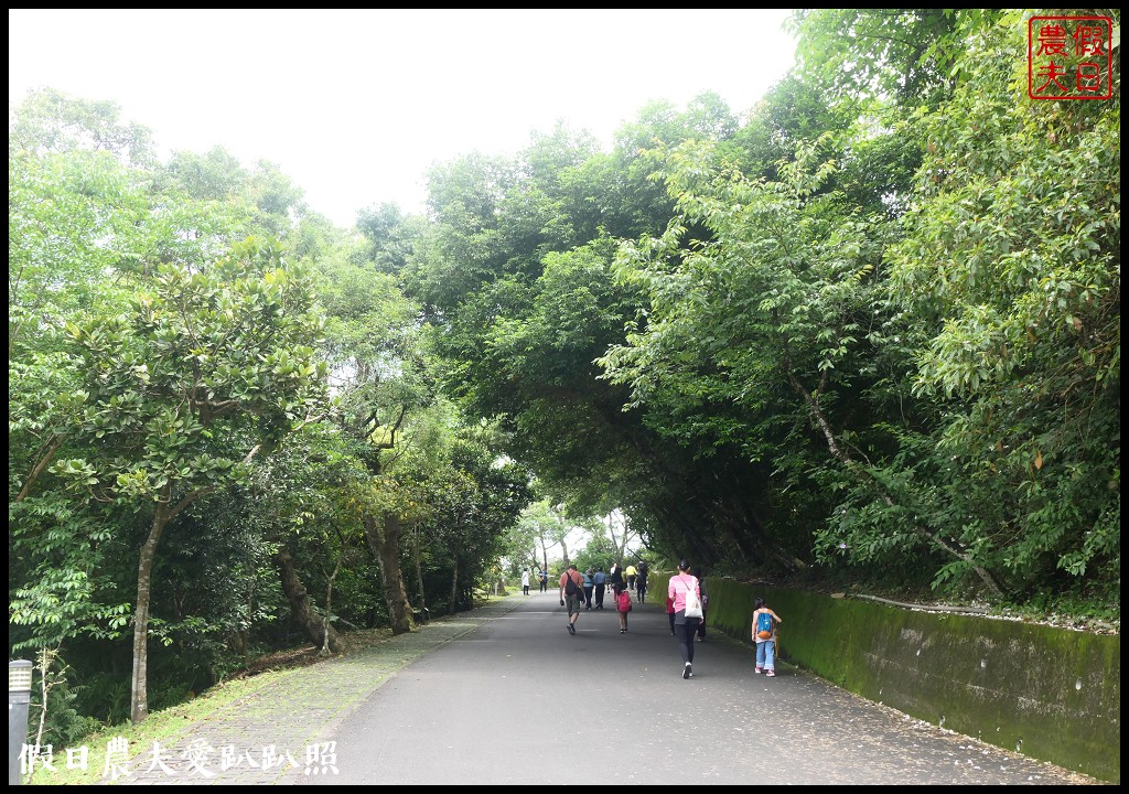 超夢幻歐式庭園免費參觀❗️宜蘭仁山植物園 @假日農夫愛趴趴照