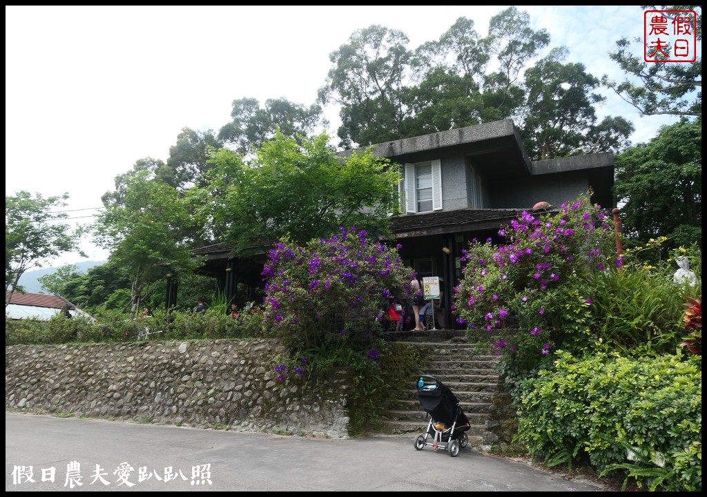 超夢幻歐式庭園免費參觀❗️宜蘭仁山植物園 @假日農夫愛趴趴照