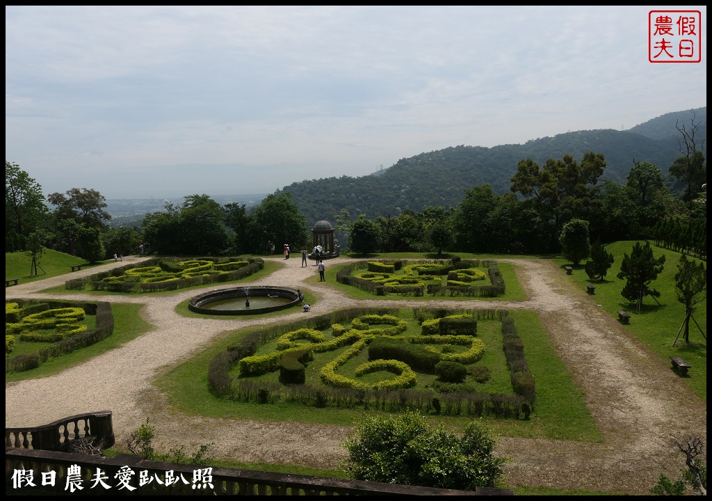 超夢幻歐式庭園免費參觀❗️宜蘭仁山植物園 @假日農夫愛趴趴照