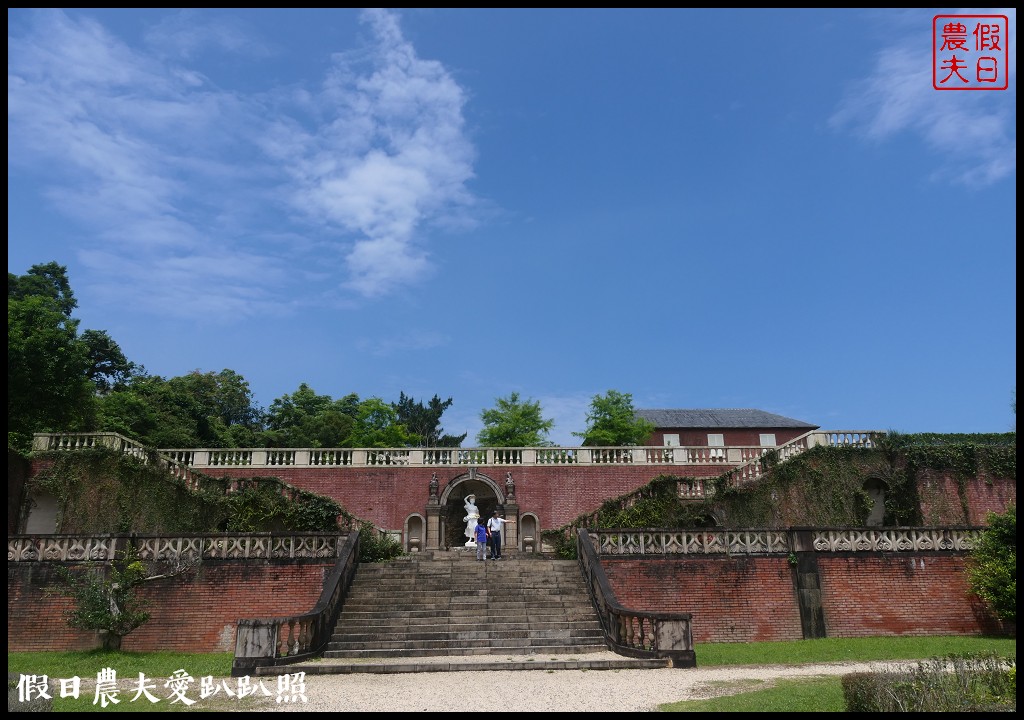 超夢幻歐式庭園免費參觀❗️宜蘭仁山植物園 @假日農夫愛趴趴照