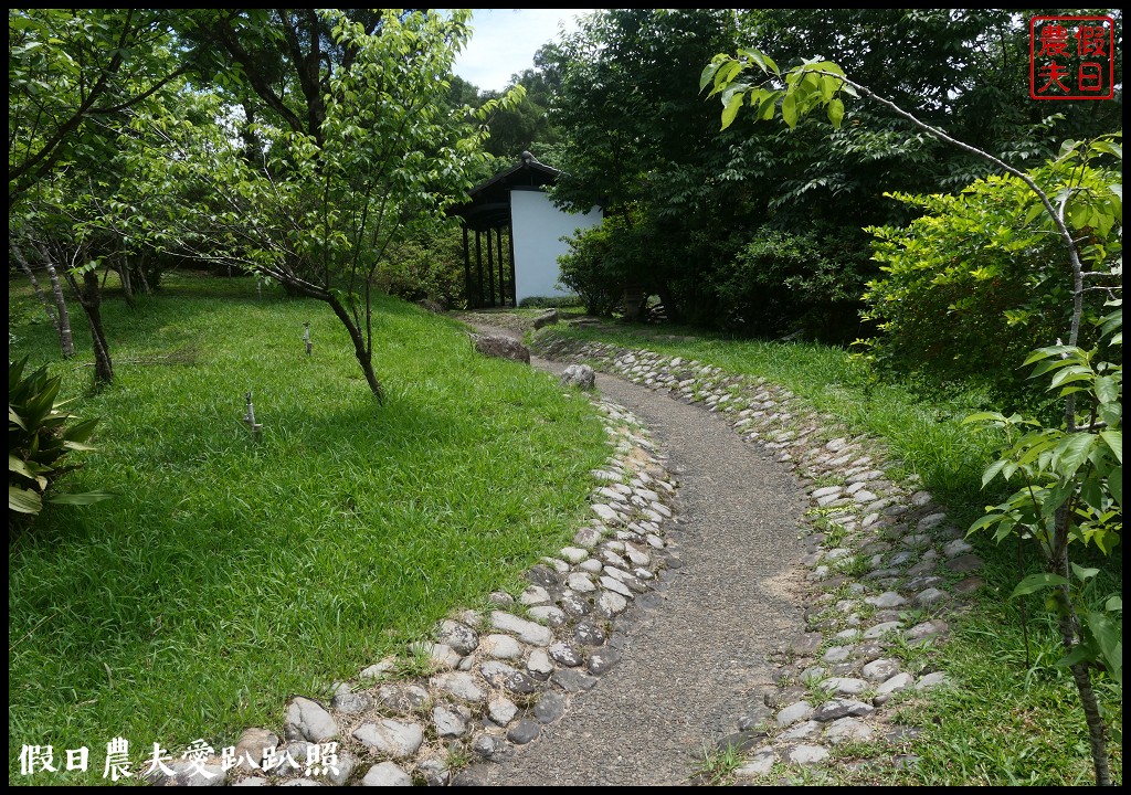 超夢幻歐式庭園免費參觀❗️宜蘭仁山植物園 @假日農夫愛趴趴照