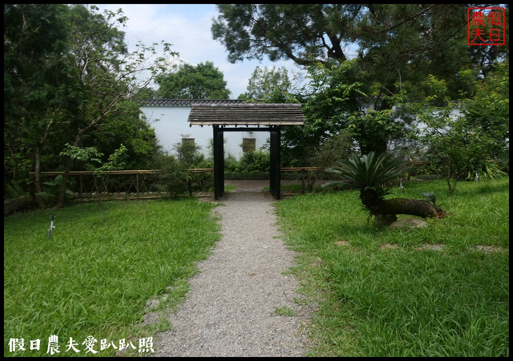 超夢幻歐式庭園免費參觀❗️宜蘭仁山植物園 @假日農夫愛趴趴照