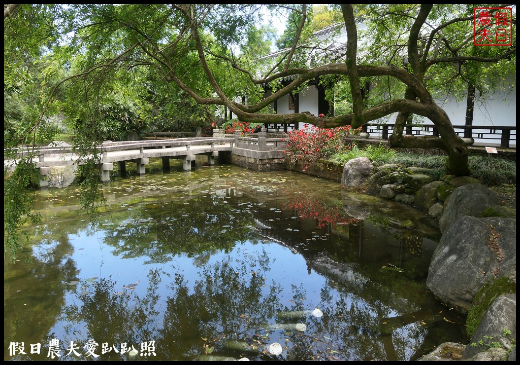 超夢幻歐式庭園免費參觀❗️宜蘭仁山植物園 @假日農夫愛趴趴照