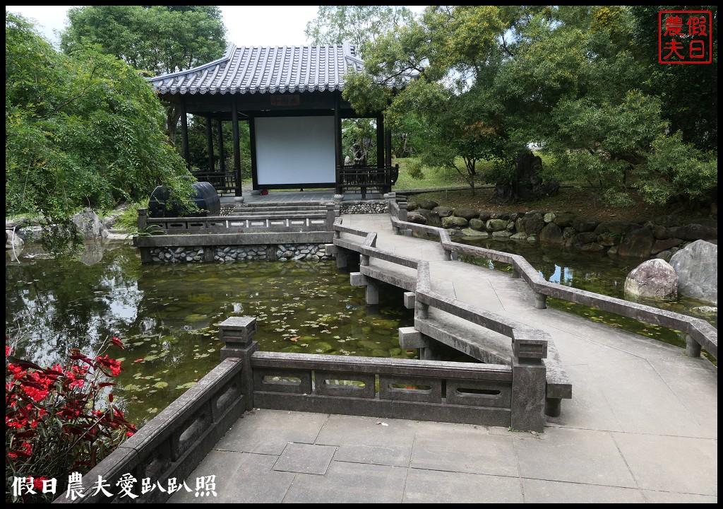 超夢幻歐式庭園免費參觀❗️宜蘭仁山植物園 @假日農夫愛趴趴照