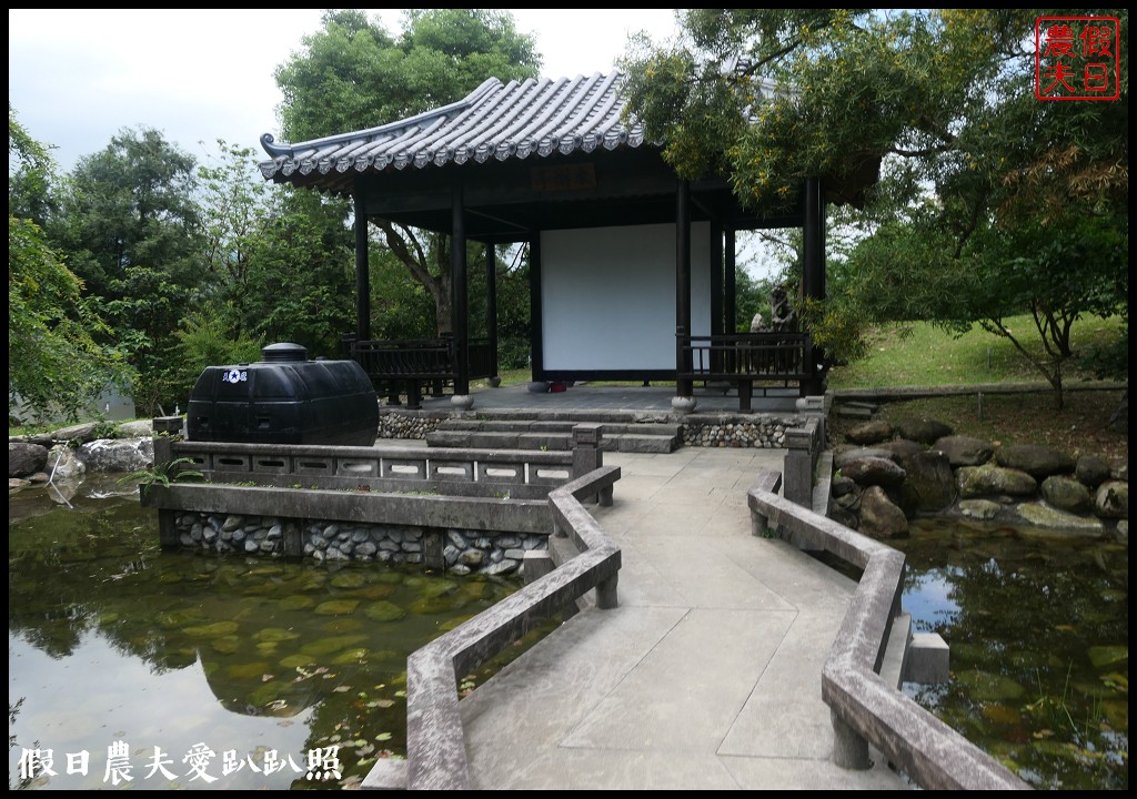 超夢幻歐式庭園免費參觀❗️宜蘭仁山植物園 @假日農夫愛趴趴照