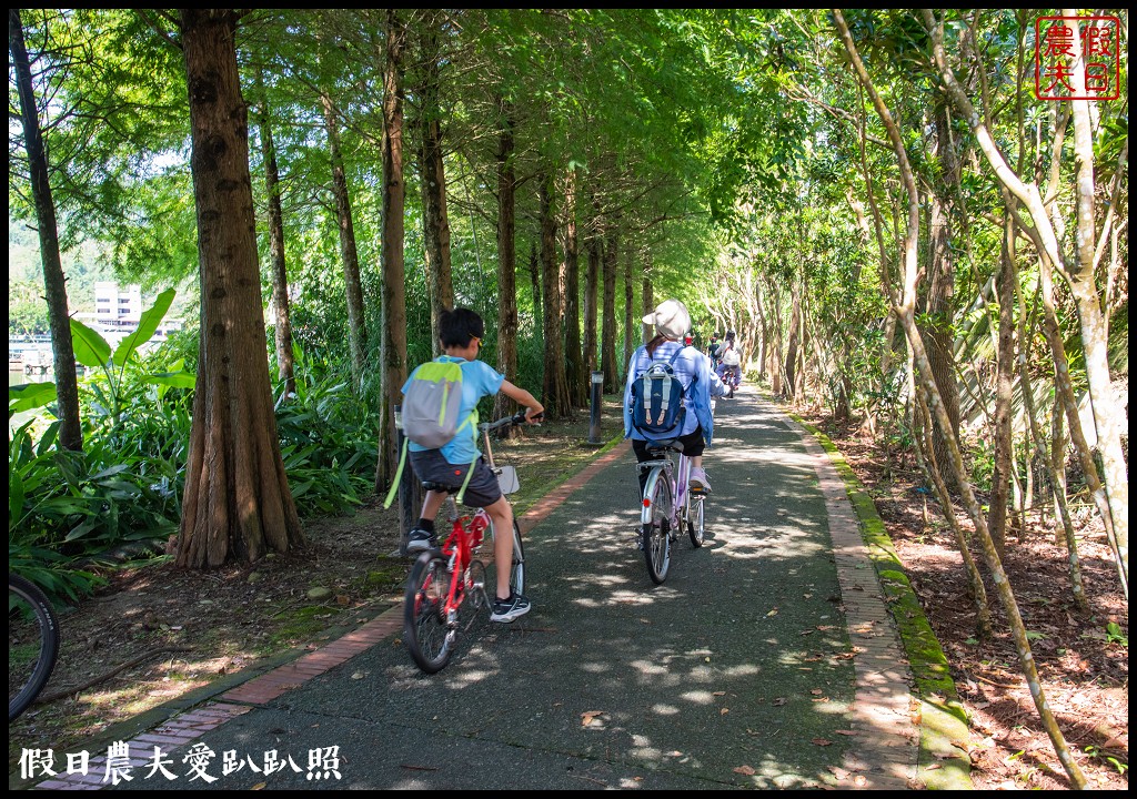 湖岸第一排|日月潭大淶閣一泊三食．輕鬆享受假期 @假日農夫愛趴趴照