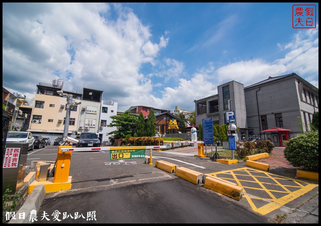 南投半日遊|福瑞堂新台菜創意料理 下午茶/在南投小白宮裡穿旗袍拍照 @假日農夫愛趴趴照