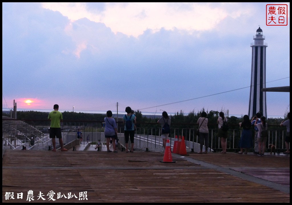 王功漁港|觀光採蚵車生態探索之旅/王功漁火節 @假日農夫愛趴趴照