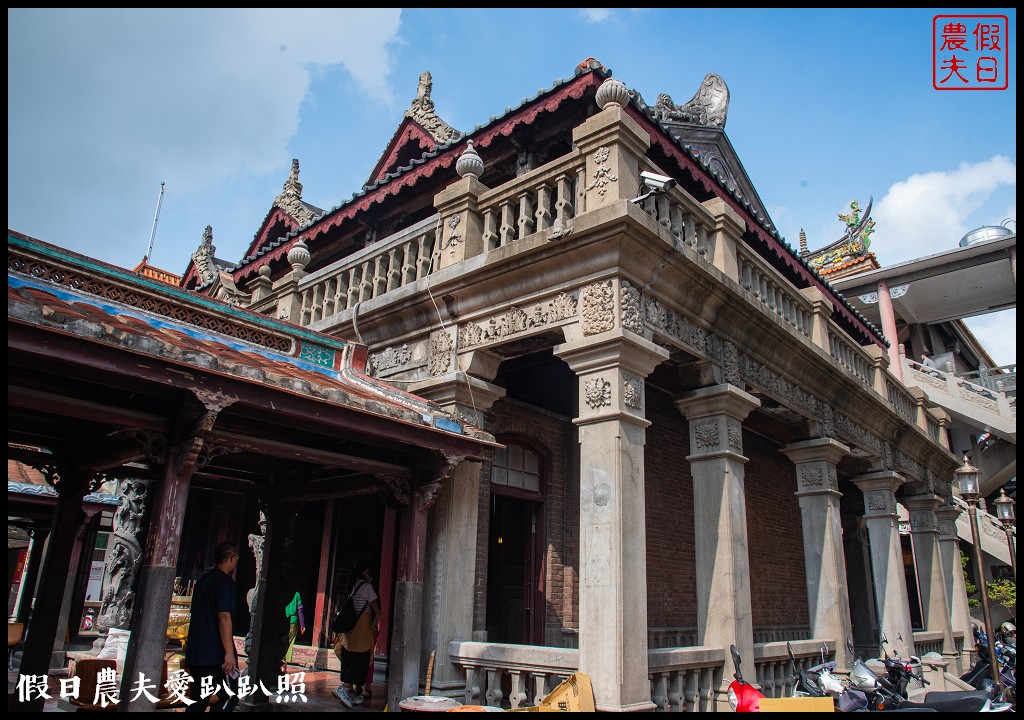 香路輕旅|跟著彰化南瑤宮媽祖來一趟彰雲嘉小旅行/進香咖啡 @假日農夫愛趴趴照