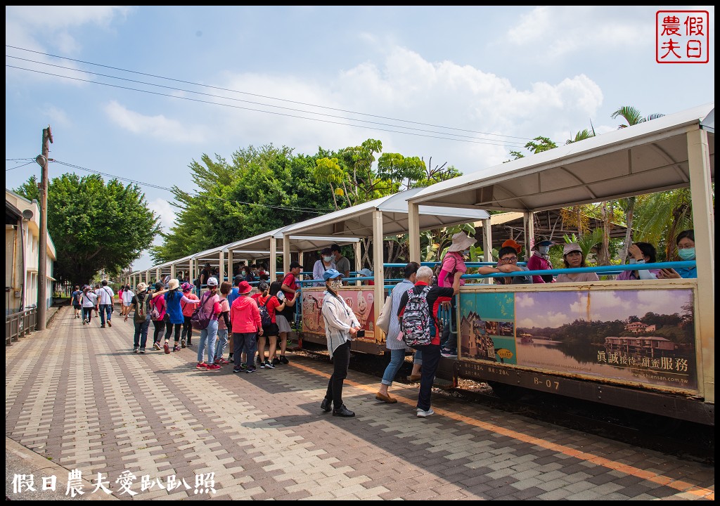 香路輕旅|跟著彰化南瑤宮媽祖來一趟彰雲嘉小旅行/進香咖啡 @假日農夫愛趴趴照