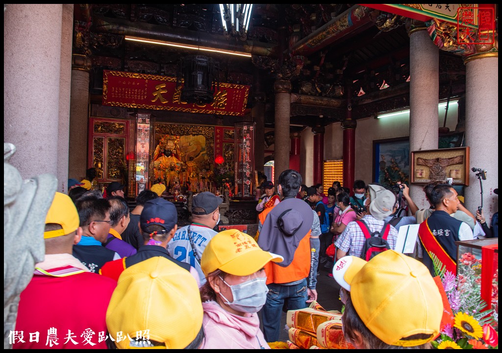 香路輕旅|跟著彰化南瑤宮媽祖來一趟彰雲嘉小旅行/進香咖啡 @假日農夫愛趴趴照