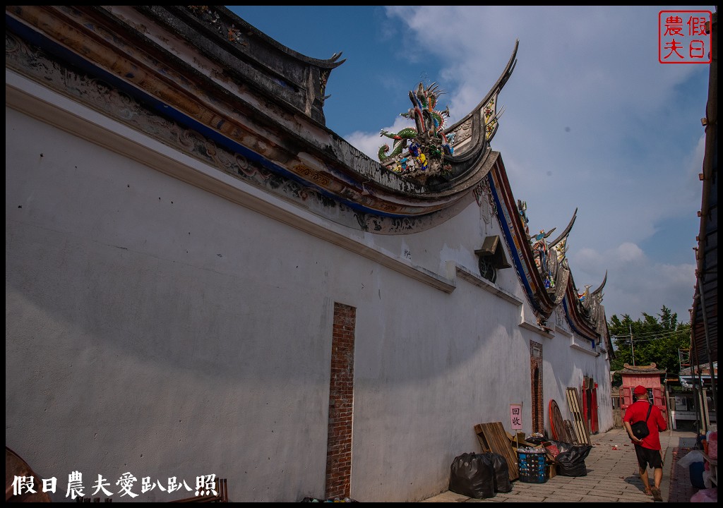 香路輕旅|跟著彰化南瑤宮媽祖來一趟彰雲嘉小旅行/進香咖啡 @假日農夫愛趴趴照