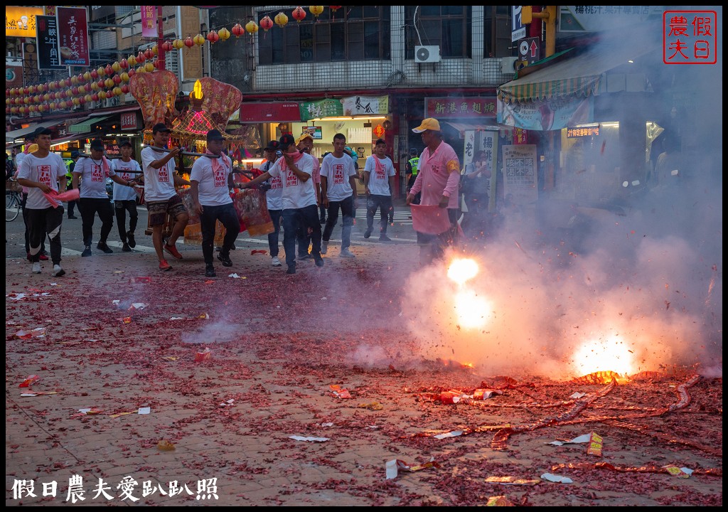 香路輕旅|跟著彰化南瑤宮媽祖來一趟彰雲嘉小旅行/進香咖啡 @假日農夫愛趴趴照