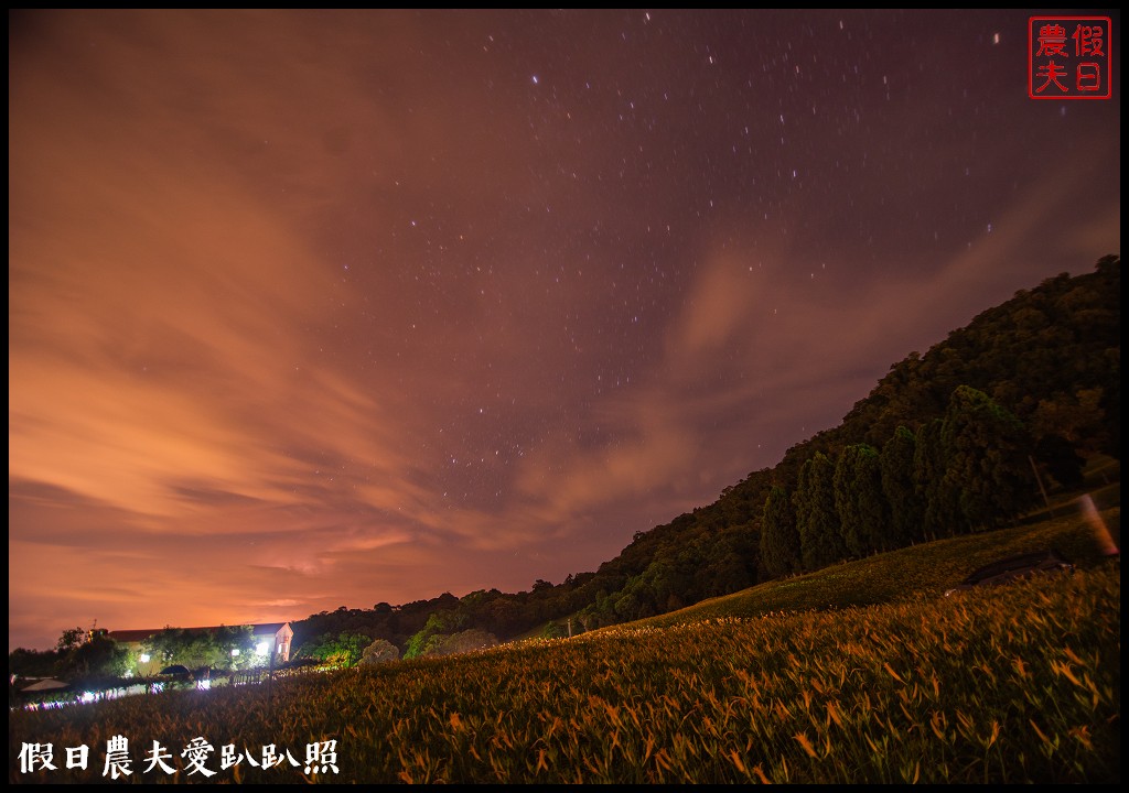 赤柯山金針花五大必拍景點一篇告訴你|小瑞士農場\林家園\千噸神龜\三巨石\汪家古厝 @假日農夫愛趴趴照