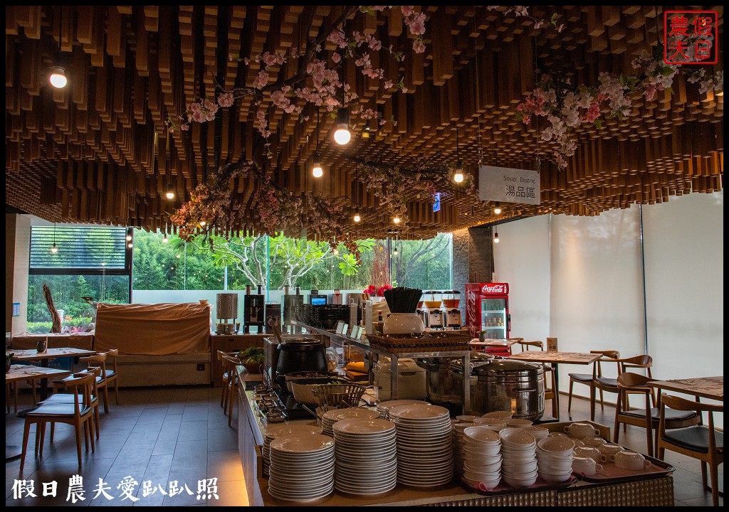 台中旅店住宿首選|大坑日光溫泉會館．精選在地小旅行 @假日農夫愛趴趴照