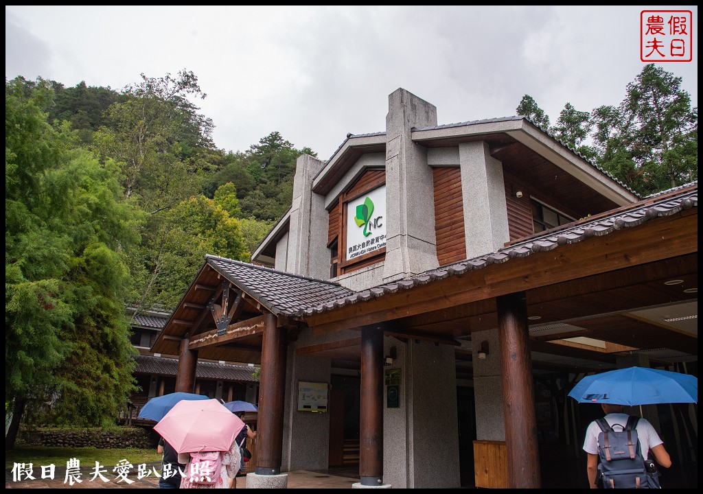 森林巴士天天出發|來去奧萬大住一晚！追瀑森呼吸 @假日農夫愛趴趴照