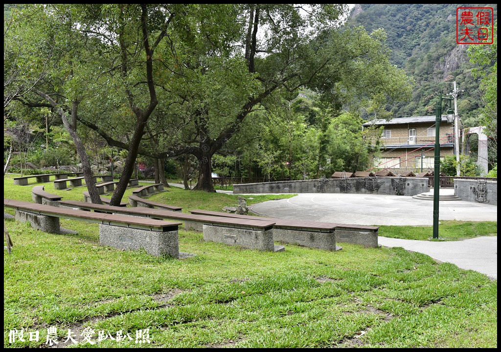 谷關一日遊|捎來吊橋×谷關郵局×谷關溫泉公園×統一渡假村 @假日農夫愛趴趴照