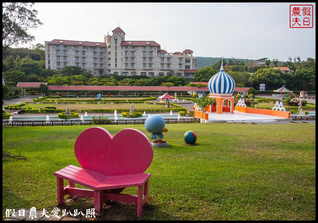 日賞桐夜賞螢就在三義西湖渡假村|超值住宿門票優惠 @假日農夫愛趴趴照