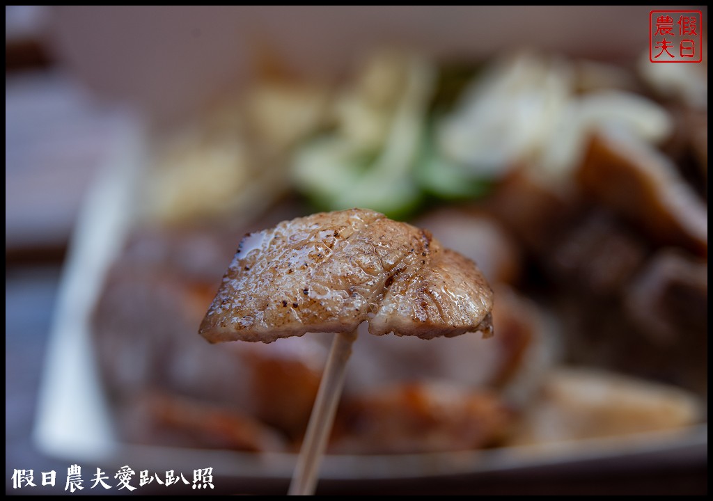 供腸老闆|鹿港第一市場美食．傳承阿嬤的古早味香腸 @假日農夫愛趴趴照