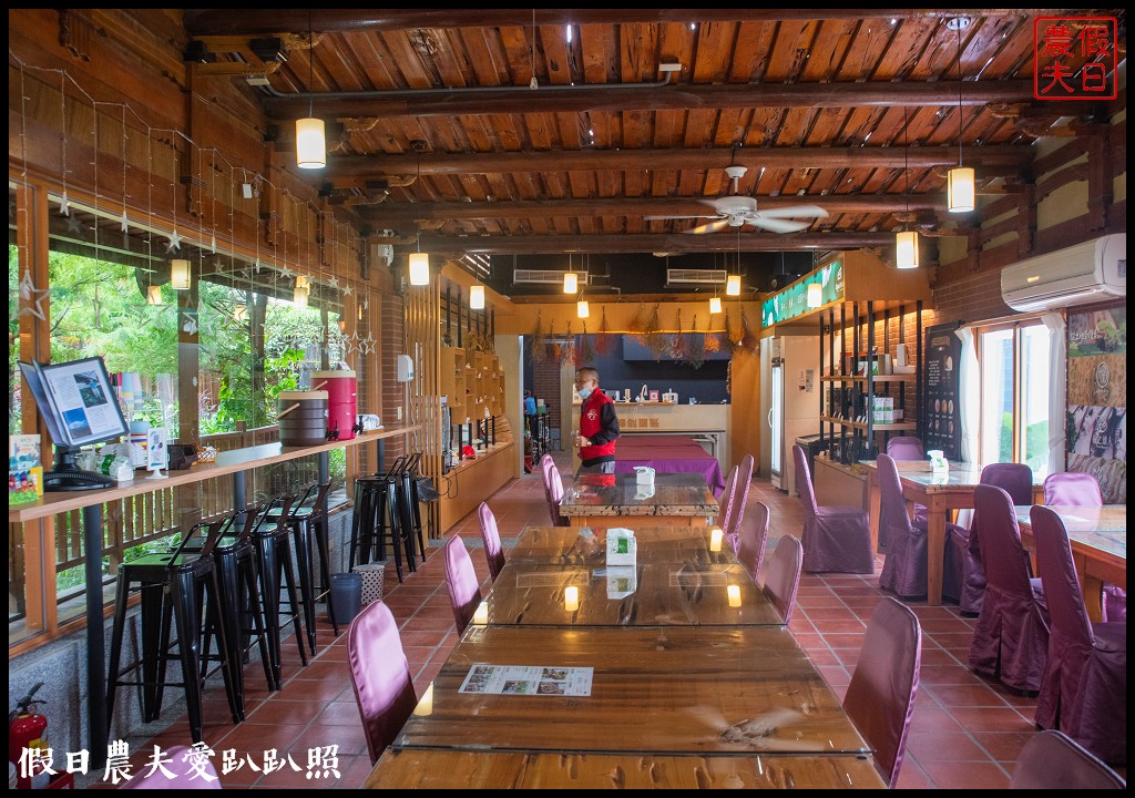 雲林麥寮景點|晁陽綠能園區．台灣首座太陽能休閒農場 @假日農夫愛趴趴照