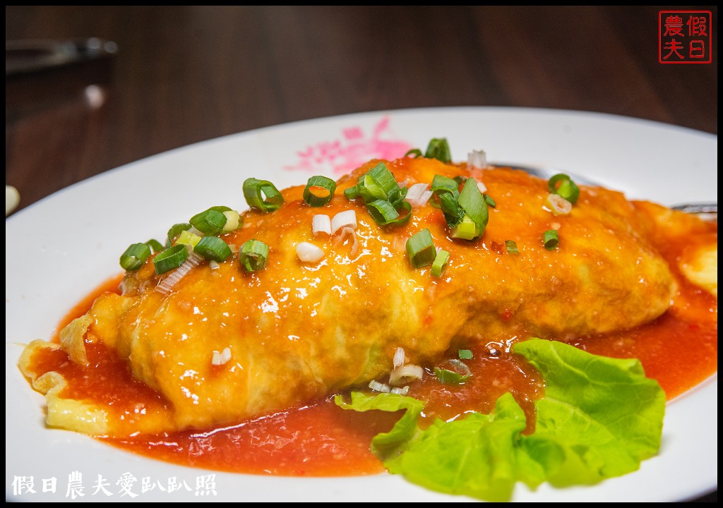 台西美食|蛤仔輝特產中心/田媽媽餐廳．蚵包蛋好吃必點 @假日農夫愛趴趴照