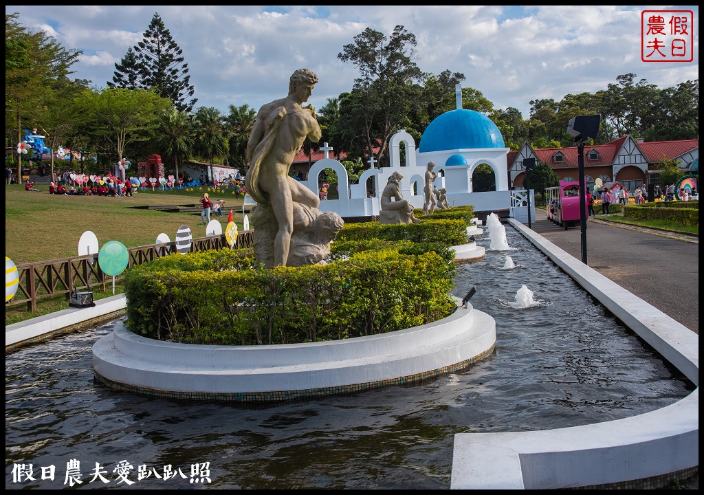 日賞桐夜賞螢就在三義西湖渡假村|超值住宿門票優惠 @假日農夫愛趴趴照