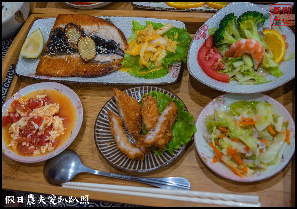 雲林旅遊美食|口湖遊客中心．美味的甘苦人料理在這裡 @假日農夫愛趴趴照