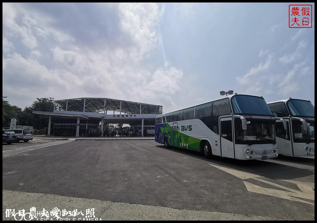 雲林旅遊美食|口湖遊客中心．美味的甘苦人料理在這裡 @假日農夫愛趴趴照