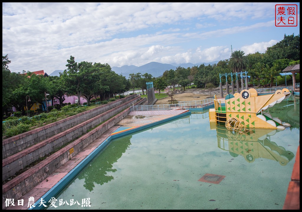 宜蘭童玩節住宿|香格里拉冬山河渡假飯店．免出國一秒到歐洲 @假日農夫愛趴趴照