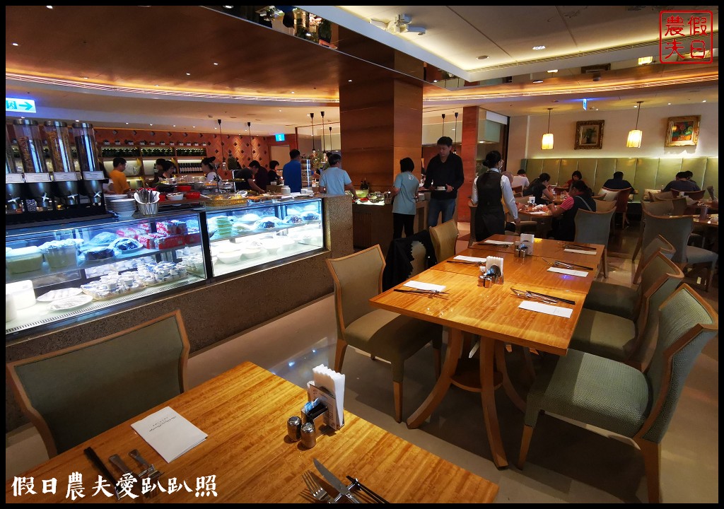 台北住宿|大倉久和大飯店．平價享受日系頂級名門飯店菁英客房 @假日農夫愛趴趴照