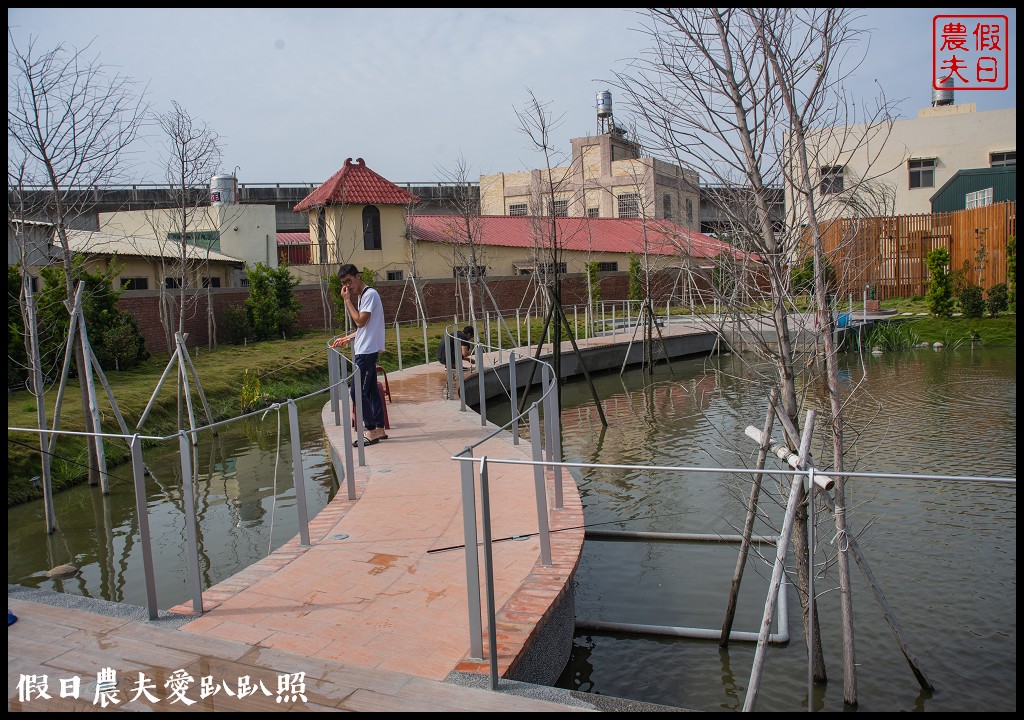 雲林景點|興義軒休閒園區．釣蝦釣魚烤肉一次滿足/蝦叔叔/蝦の故鄉 @假日農夫愛趴趴照