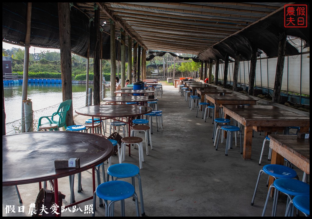 嘉義景點|東石向禾休閒漁場．鰲鼓濕地森林園區 @假日農夫愛趴趴照