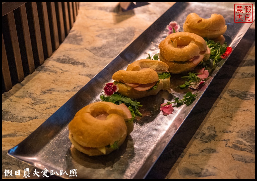 香格里拉台北遠東國際大飯店|一廳二衛一臥室的雅仕套房開箱 @假日農夫愛趴趴照