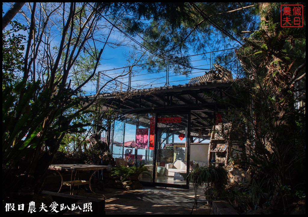 夕陽、雲海、夜景、琉璃光、滿天星一次滿足．若茵農場 @假日農夫愛趴趴照