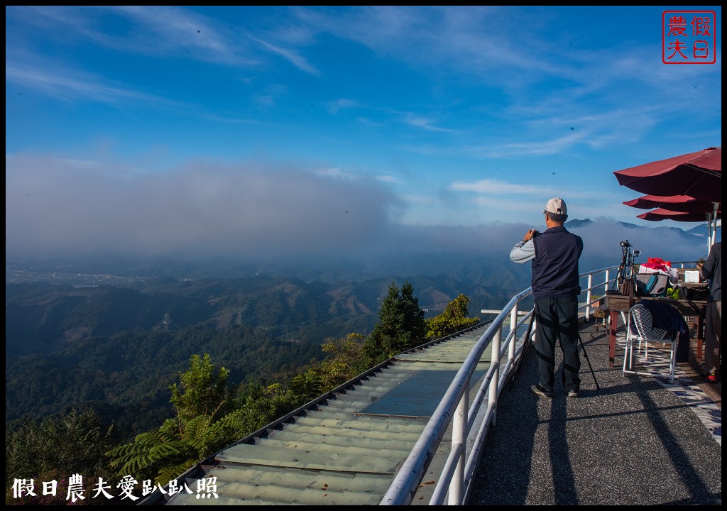 夕陽、雲海、夜景、琉璃光、滿天星一次滿足．若茵農場 @假日農夫愛趴趴照