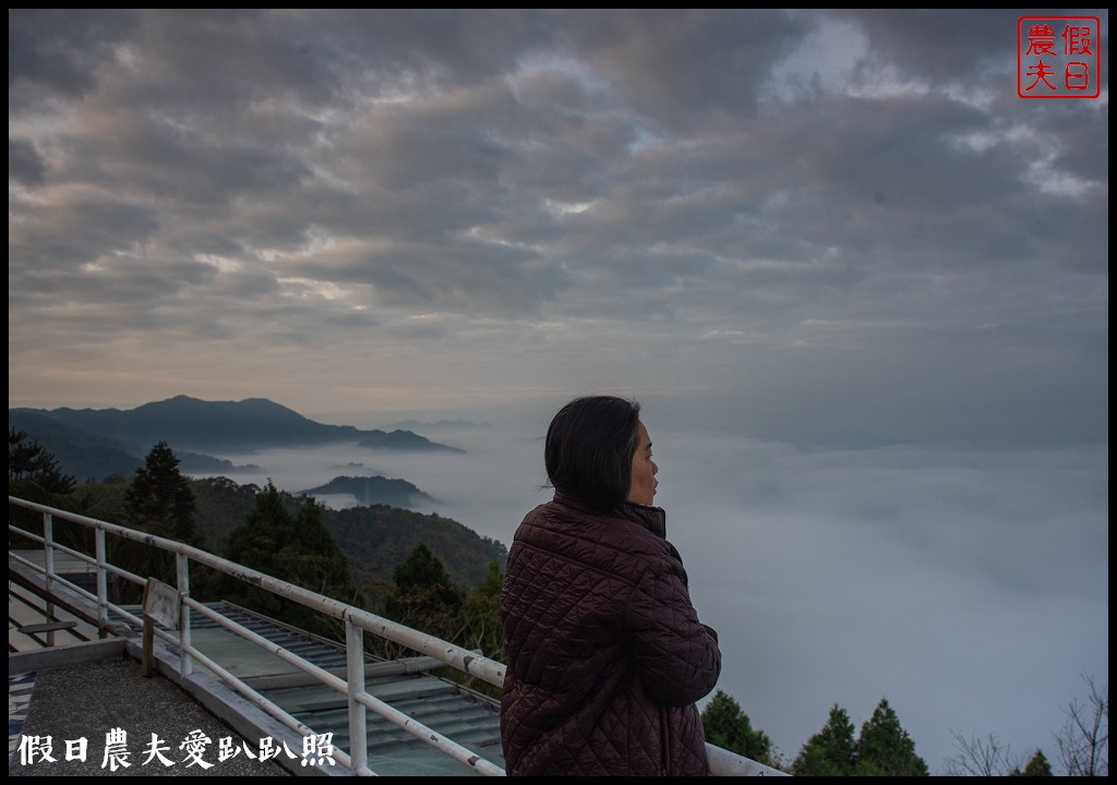 夕陽、雲海、夜景、琉璃光、滿天星一次滿足．若茵農場 @假日農夫愛趴趴照